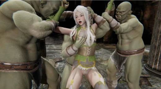 图片[5]-【亚洲风SLG/动态/强j/汉化】兽人崛起2：黑暗记忆3.6 安卓+PC-春日ACG