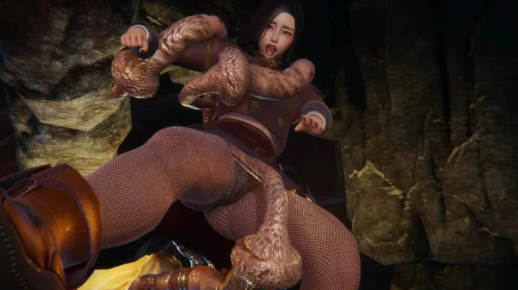 【亚洲风SLG/动态/强j/汉化】兽人崛起2：黑暗记忆3.6 安卓+PC-春日ACG