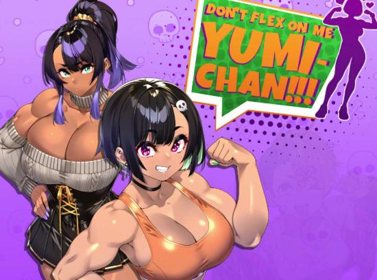 【SLG/动态/2D/汉化】别在我面前炫耀，由美酱v0.77 安卓+PC-春日ACG