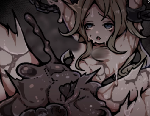 图片[3]-【RPG/黑暗/重口/异种/生肉】胎动之笼・变成圣母体的少女们 安卓joi+PC-春日ACG