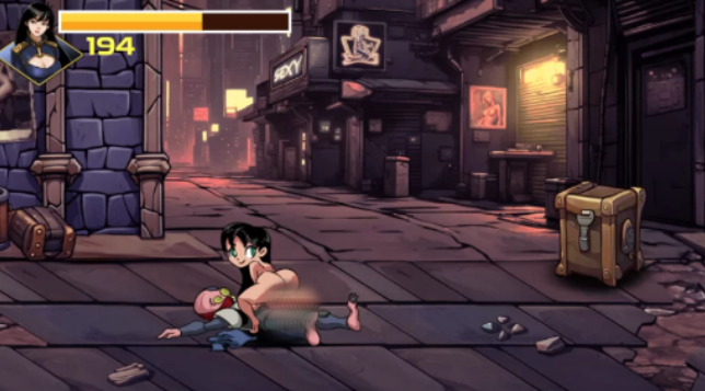 图片[3]-【ACT/动态/2D/同人】Hive City Heat [Pre-Alpha v0.2.0] 安卓+PC-春日ACG