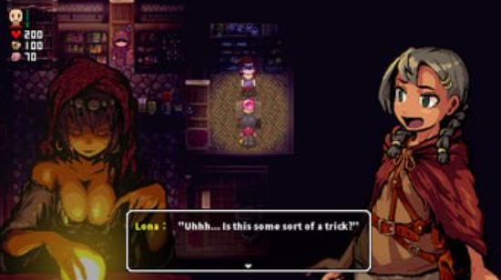 图片[4]-【RPG/动态/官中/强x】洛娜的世界LonaRPG B.0.10.4.1 官方中文 安卓joi+PC-春日ACG