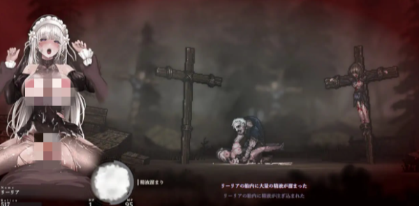 图片[2]-【神作/ACT/动态/像素/官中】哥特少女勇闯恶魔城2 / SiNiSistar2 v1.20 安卓盖世+PC-春日ACG