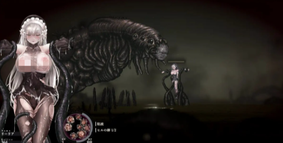 图片[4]-【神作/ACT/动态/像素/官中】哥特少女勇闯恶魔城2 / SiNiSistar2 v1.20 安卓盖世+PC-春日ACG