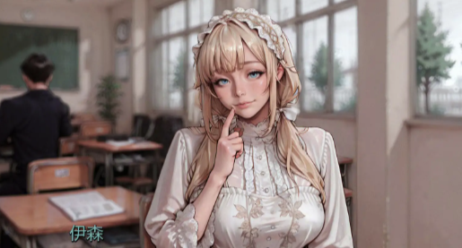 【SLG/AI汉化/动态/后宫】蝶蛹之茧Ch.1.1 AI汉化版 安卓+PC-春日ACG