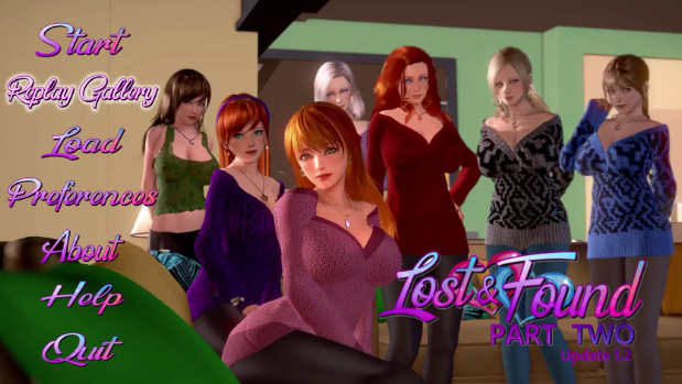 图片[5]-【亚洲风SLG/动态/汉化/后宫】遗失物语P2 v1.2 AI汉化版 安卓+PC-春日ACG