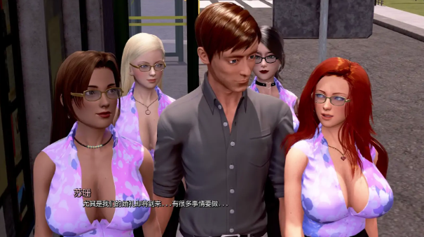 图片[6]-【亚洲风SLG/动态/汉化/后宫】遗失物语P2 v1.2 AI汉化版 安卓+PC-春日ACG