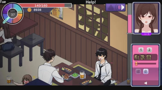 图片[2]-【神作SLG/动态/互动/NTR/官中】NTR狂热Ver5.1.7s 安卓盖世+PC-春日ACG