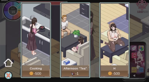 图片[5]-【神作SLG/动态/互动/NTR/官中】NTR狂热Ver5.1.7s 安卓盖世+PC-春日ACG