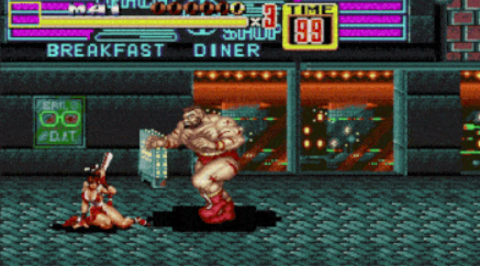 图片[2]-[ACT/像素/动态/格斗】拳皇Streets of Ryona EX free v0.2.2.8 安卓+PC-春日ACG