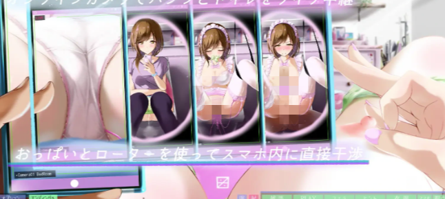 图片[2]-【互动SLG/动态/AI汉化/CV】与姐妹的梦境协程 ～眠眠Break 姉妹とゆめのコルーチン ～みんみんBreak 安卓盖世+PC-春日ACG