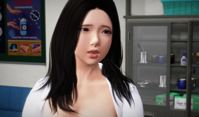 图片[3]-【亚洲风SLG/动态/汉化/后宫】调皮的莉安娜S02 v0.30 AI汉化版 安卓+PC-春日ACG