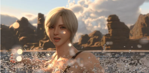 图片[6]-【神作SLG/动态/汉化/后宫】2990年的回声 Echoes of 2990 Ch.2 0.2.3 安卓+PC-春日ACG