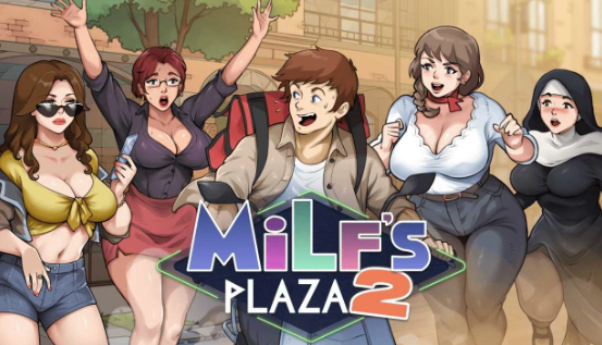 【神作SLG/动态/后宫/熟女/生肉】熟女广场2 MILF’s Plaza 2 v0.0.5 安卓+PC-春日ACG