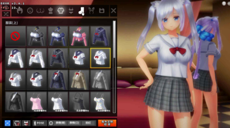 图片[7]-【互动SLG/3D/动态/汉化/CV】侮辱订单 ～活生生猫娘的快堕菜单 安卓盖世+PC-春日ACG