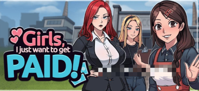 图片[4]-【SLG/动态/官中/互动】姑娘们，我只想拿到工资 v1.1-春日ACG