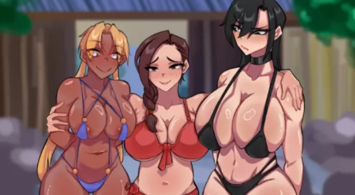 【SLG/动态/沙盒/后宫】泡泡与姐妹 Bubbles and Sisters v0.13 安卓+PC-春日ACG