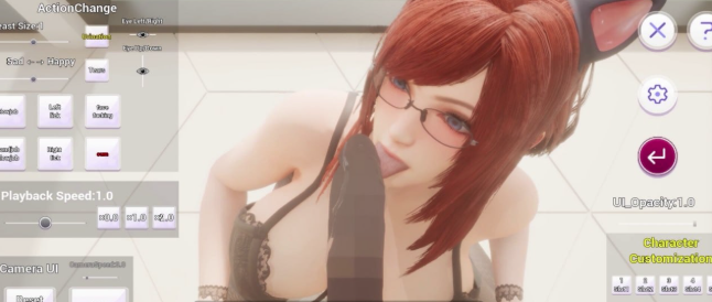 图片[5]-【3D/互动/动态/官中/NTR/CV】Sweet Life ~~幸福的每一天，直到被寝取染上为止~~官方中文-春日ACG