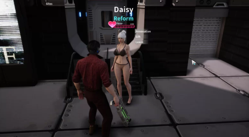 图片[4]-【3D/互动/动态/官中】在赛博世界和100个道侣双修v0.8.1514-春日ACG