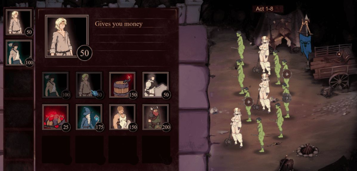 图片[4]-【塔防SLG/动态/h版植物大战僵尸】怪物女孩突袭 Monster Girl Assault v0.3.3.1 安卓+PC-春日ACG