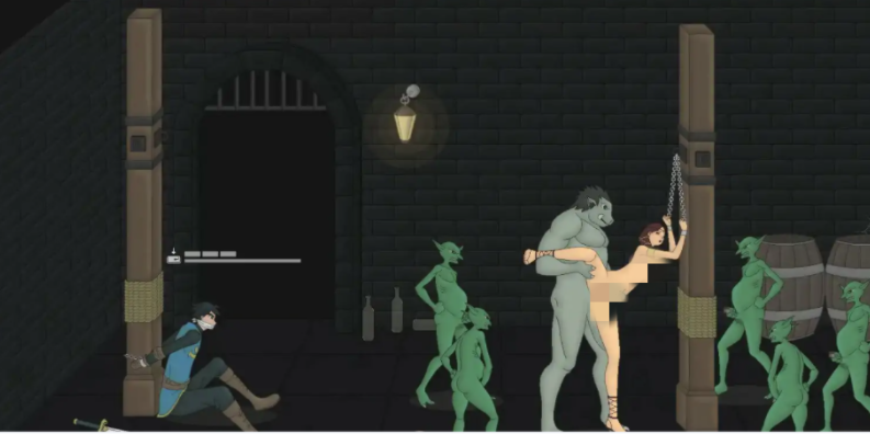 图片[2]-【ACT/官中/动态】我的公主新娘 官方中文版-春日ACG