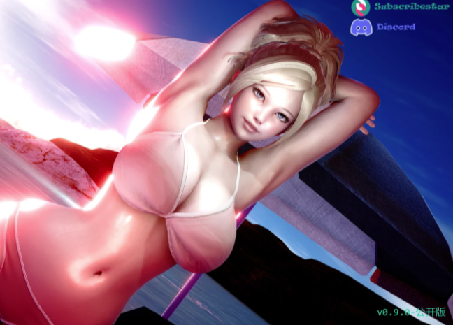 [亚洲风SLG/动态/汉化/乱x】妈妈与我的秘密：重制v0.9.0 安卓+PC-春日ACG