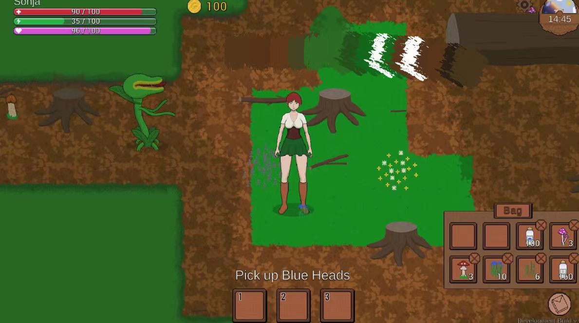 图片[3]-【ACT/2D/动态/生肉】魔药店 Schwesterherz Potion Shop Schwesterherz v1.01 安卓盖世+PC-春日ACG