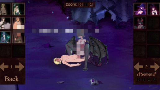 图片[4]-【SLG/动态/塔防/H版植物大战僵尸】魔女突袭:镇守0.35 安卓+PC-春日ACG