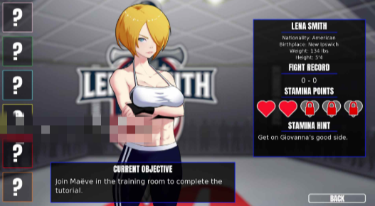 【SLG/动态/官中/战斗H】欲望乱斗Lust Brawl v0.2 安卓+PC-春日ACG