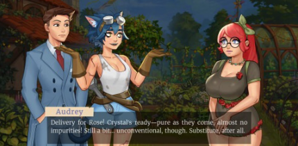 图片[5]-[SLG/动态/官中/后宫/同人】魔法学院 v0.5.9 安卓+PC-春日ACG