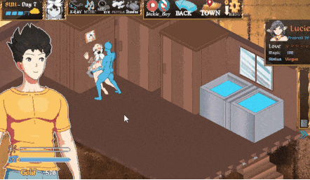 图片[6]-【互动SLG/像素/动态/AI汉化/后宫】异世界觉醒 Isekai Awakening vv1.69 安卓joi+PC-春日ACG