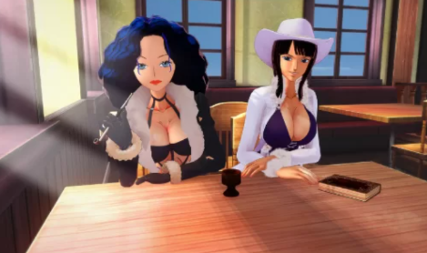 图片[2]-【同人SLG/动态/后宫/官中】臀部猎人 Booty Hunter V0.12.4 安卓+PC-春日ACG