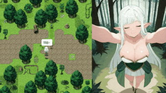 图片[2]-【RPG/动态/生肉/NTR】NTR传说 – 精灵下一个流 NTR Tales 安卓+PC-春日ACG