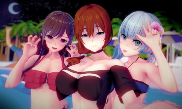 图片[5]-【SLG/动态/汉化/后宫】XXX档案0.1c AI汉化版 安卓+PC-春日ACG