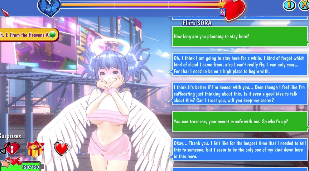 图片[2]-【3D/互动SLG/动态/AI汉化/后宫】5个女孩，1个亲爱的 5 Girls, 1 Honey 安卓盖世+PC-春日ACG