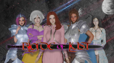 【RPG/动态/官中/后宫】欲望之刃 Blade of Lust v0.01 安卓joi+PC-春日ACG