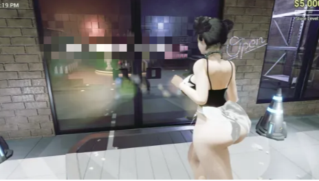 图片[2]-【3D/互动/动态/生肉】Sex Shop Simulator: X-RAY DESIRE  PC-春日ACG
