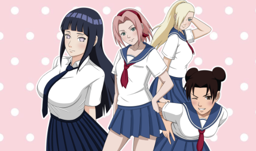 图片[7]-【同人SLG/动态/汉化/后宫】火影崛起2.29a AI汉化版 安卓+PC-春日ACG