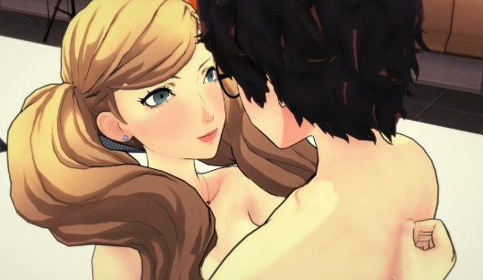 图片[2]-【同人SLG/动态/汉化/后宫】女神异闻录5后续故事Update1 安卓+PC-春日ACG