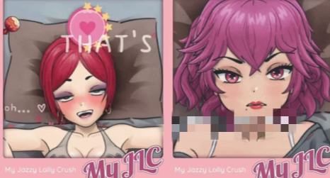 图片[2]-【互动SLG/动态/触摸/官中】我的爵士Lolly迷恋 My Jazzy Lolly Crush v1.6.0.9 安卓+PC-春日ACG