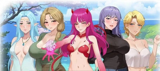 图片[5]-【互动SLG/动态/官中/沙盒/后宫】幸福岛幻想 Happy island Fantasy Ver1.1.1 安卓盖世+PC-春日ACG