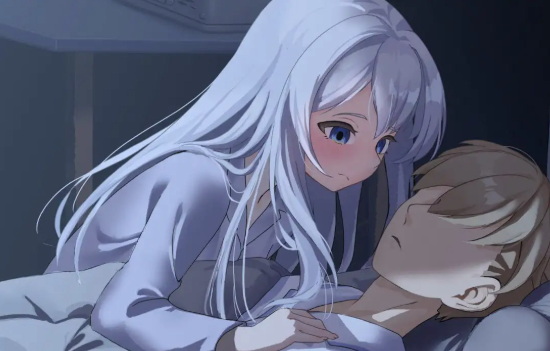 【SLG/汉化/动态/CV/养成】蛋娘育成物语 ～たまご娘育成物語 安卓盖世+PC-春日ACG