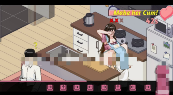 图片[4]-【互动SLG/动态/官中/NTR】TR狂热 / NTRaholic v5.1.13s 安卓盖世+PC-春日ACG