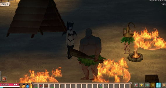 图片[5]-【ACT/动态/官中/沙盒/自由】疯狂岛 サバイバルゲーム / Mad Island 0.5 安卓盖世+PC-春日ACG