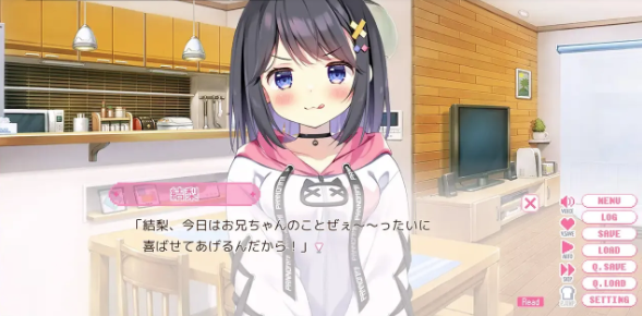 图片[3]-【ADV/汉化/纯爱/CV】欧尼酱续命！悠莉与游戏同好会 安卓盖世+PC-春日ACG