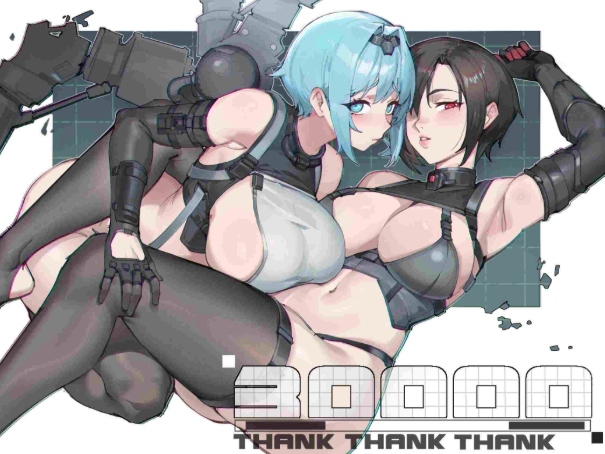 【ACT/动态/官中/重口/猎奇】青色大脑 / CYAN BRAIN V1.1.4 安卓盖世+PC-春日ACG