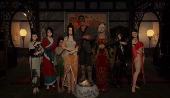 图片[6]-【神作/3D/动态/互动/国风/后宫/NTR】极品采花郎 Romantic Escapades v2.1.0 安卓盖世+PC-春日ACG