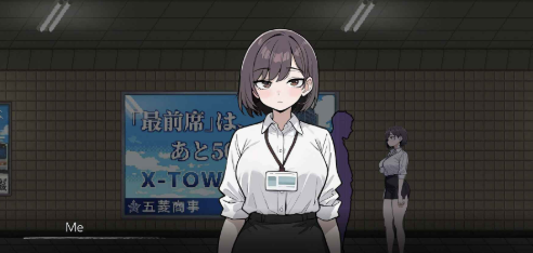 图片[2]-【互动SLG/动态/官中/脱出】色欲出口 Exit Lust Demo 安卓盖世+PC-春日ACG