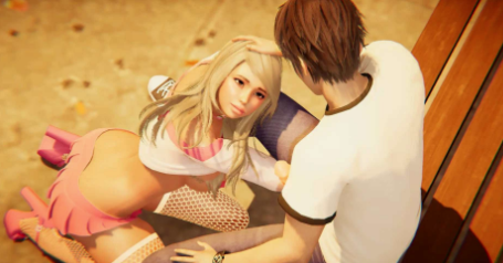 图片[5]-【精品/亚洲风SLG/动态/汉化/后宫】痴女调教师0.92.2 AI汉化版 安卓+PC-春日ACG