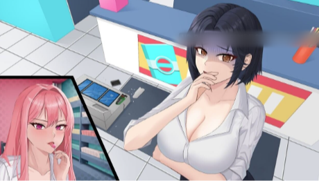 图片[3]-【互动SLG/动态/官中/后宫】淘气店长 Naughty Store Manager v0.98f 安卓盖世+PC-春日ACG